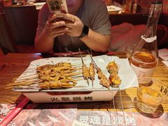 -火联烧烤(学院路创始店)