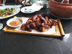 -丽江金茂凯悦臻选酒店-滇香馆