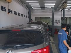 -李师傅修车连锁(万柳店)