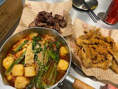 -那些年一起吃串的地方烧烤(观前街店)