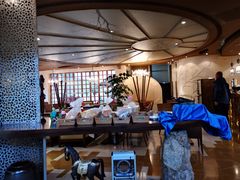 大堂-琥珀咖啡(新南路店)