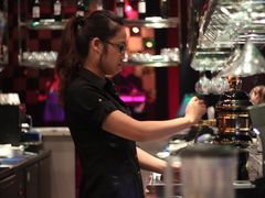 景观位-上海虹桥西郊假日酒店