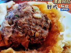 门钉肉饼-宝瑞门钉肉饼店