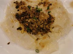 雪菜肉松陈村粉-点都德(大茶楼店)