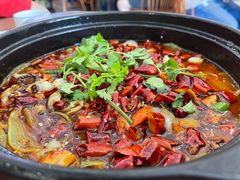 招牌黑鱼片-川悦壹号·川菜(蠡溪路店)