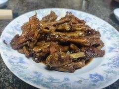 -许村蟹面(海宁许村大道店)