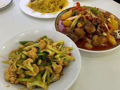 -帕米尔食府(白云观店)