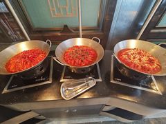 -万达文华酒店·48F云端窗景美食汇自助餐厅