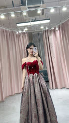 -LOVE SHINE婚纱·红鼎庄龙凤褂·妈妈装定制