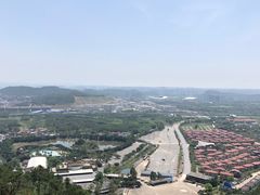 -黄腾峡生态旅游区