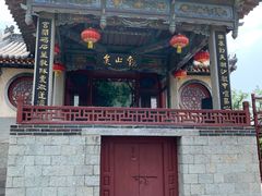 -蓬莱阁景区