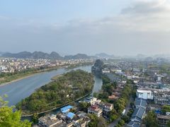 -叠彩山景区