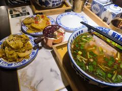 -雁滩白记·兰州牛肉面