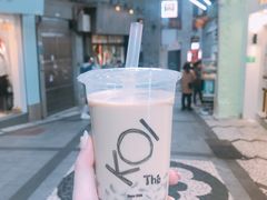 -Koi thé(水坑尾街店)