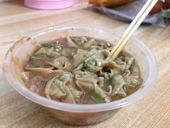 嘎巴菜-小发锅巴菜铺(金辉家园店)