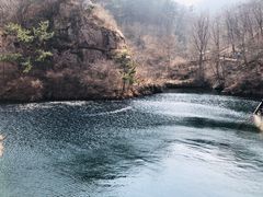 -崂山九水游览区