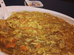 蟹粉炒粉皮-老吉士酒家(天平路店)