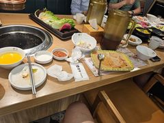 -本家韩国烤肉(青岛万象城店)