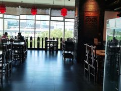 大堂-东来顺饭庄(西直门店)