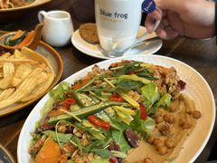 -blue frog蓝蛙(长泰广场店)