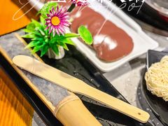 手打鲜虾滑-重庆锦火锅(惠福东路店)