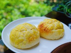 菠萝包-大理实力希尔顿酒店•香全日制餐厅