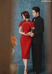 -青禾蒙娜丽莎婚纱摄影(武汉总店)