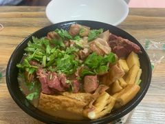 -门框胡同百年卤煮(前门店)