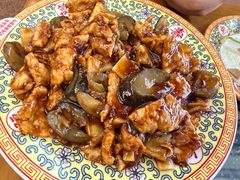 海参过油肉-砂锅居饭庄·京菜(西四店)