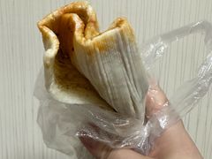 -小红旗臭豆腐炸冷面(万达店)