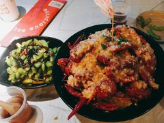 -巴厘龙虾·榜首油焖大虾(音乐学院·沿江酒馆店)