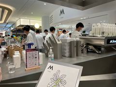 -M Stand(宁波万象城店)