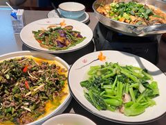 -食光慢宴·安吉土菜馆