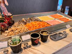 -筠咖啡西餐厅(上海国展宝龙丽筠酒店)