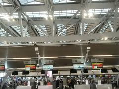 -曼谷素万那普国际机场