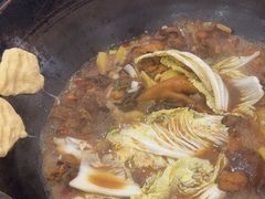 -崔记老东北传奇铁锅炖(横店总店)