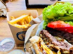 -Fergburger(皇后镇店)