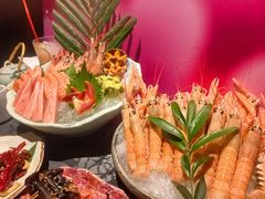 -樱之盛宴·蟹料理海鲜自助(前进大街店)
