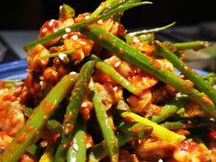 葱拌清蛤-将军牛排·尔滨地标朝鲜族美食(总店)