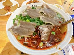 遵义羊肉粉-贵凤凰贵州米粉(望京店)