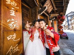-经典婚纱摄影美学馆·私人定制