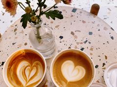 -Cafe on warm(丹霞店)
