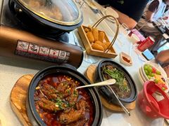 -情妹耙泥鳅·江湖川菜(科华店)