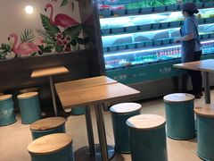 大堂-不二烫捞麻辣烫(白云凯德店)