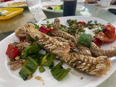 -红月湾海鲜饭店•沙滩海景(双月湾店)