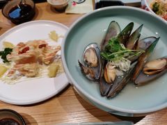 -花和海鲜自助(梅江店)