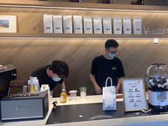 -香馥咖啡(民盈国贸城店)