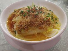 蒜蓉粉丝娃娃菜-合和美食馆(壹村东心岭2巷店)