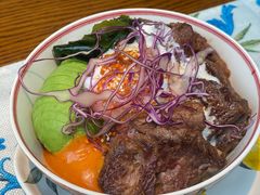 招牌M5和牛拌饭-弗兰克牛排西餐厅Ribone steak house(柠檬花园店)