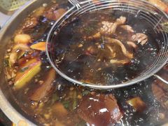 -鹅香四海·卤水火锅·砂锅粥·潮汕菜(宝安店)